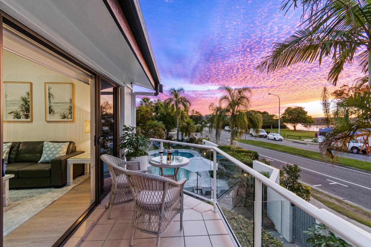 Noosa Boutique Apartments & Elkhorn Villas Luaran gambar