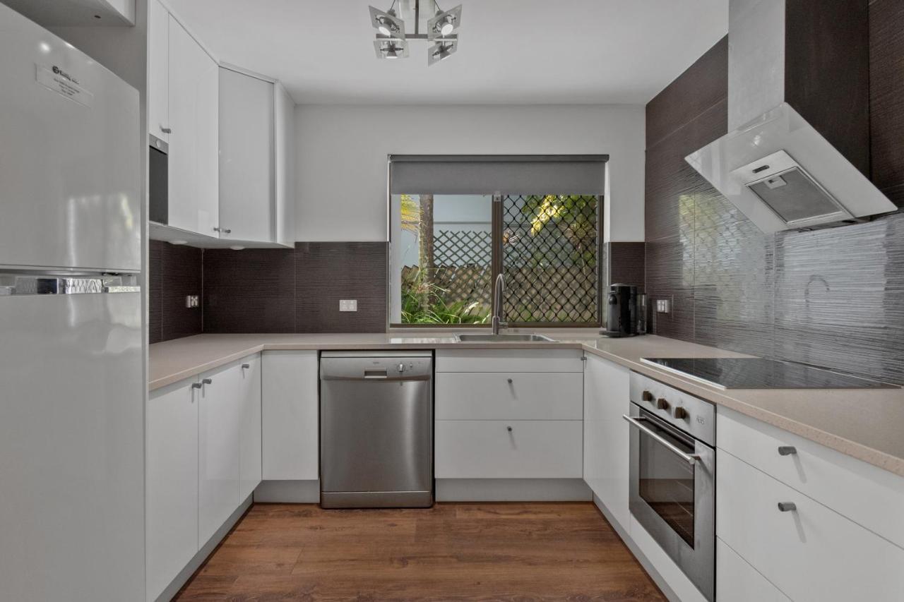 Noosa Boutique Apartments & Elkhorn Villas Luaran gambar