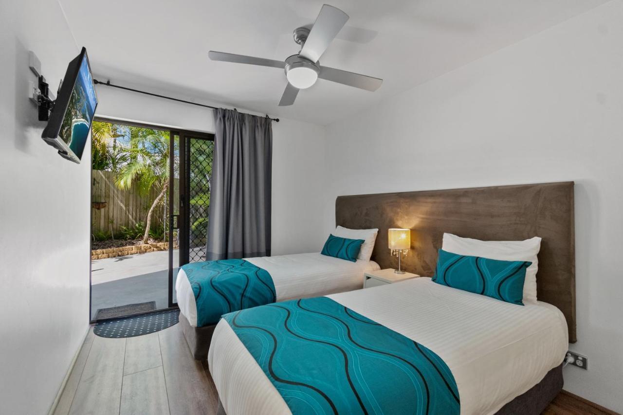 Noosa Boutique Apartments & Elkhorn Villas Luaran gambar