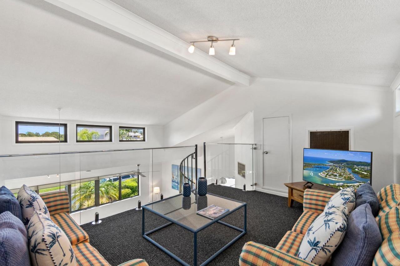 Noosa Boutique Apartments & Elkhorn Villas Luaran gambar