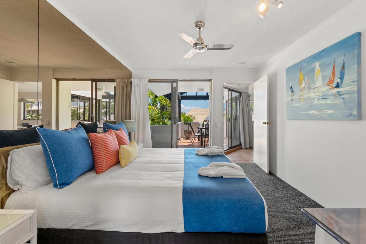Noosa Boutique Apartments & Elkhorn Villas Luaran gambar