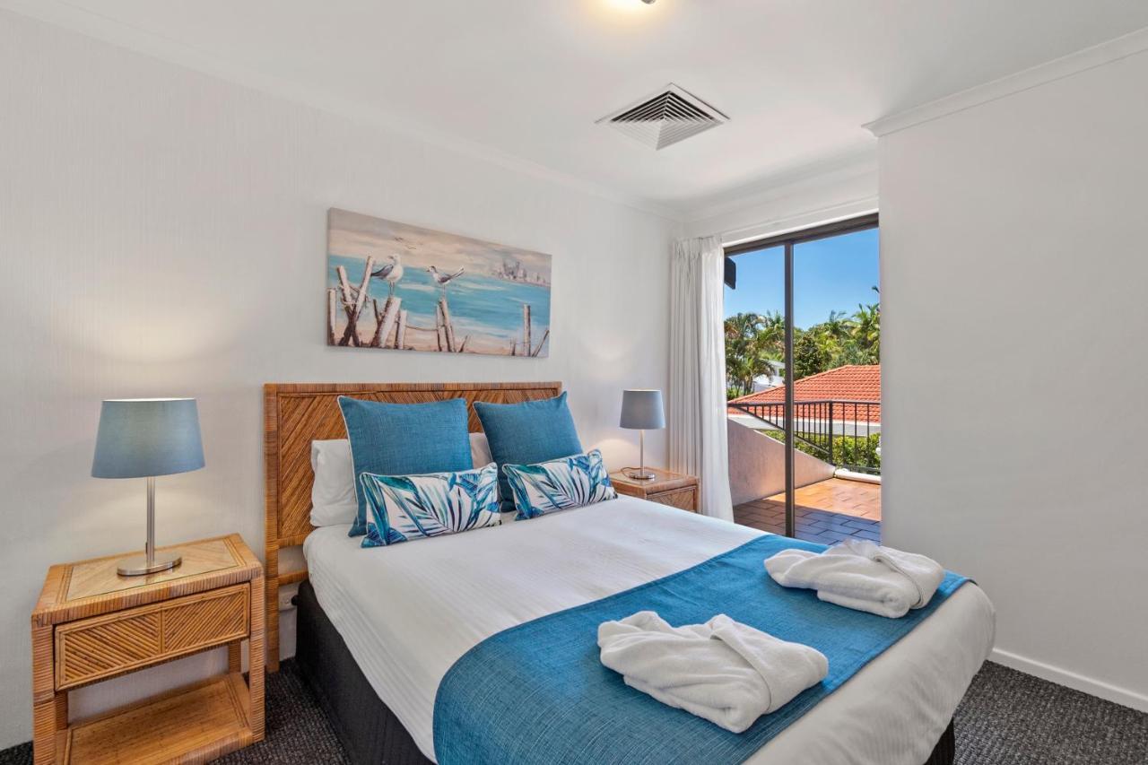 Noosa Boutique Apartments & Elkhorn Villas Luaran gambar