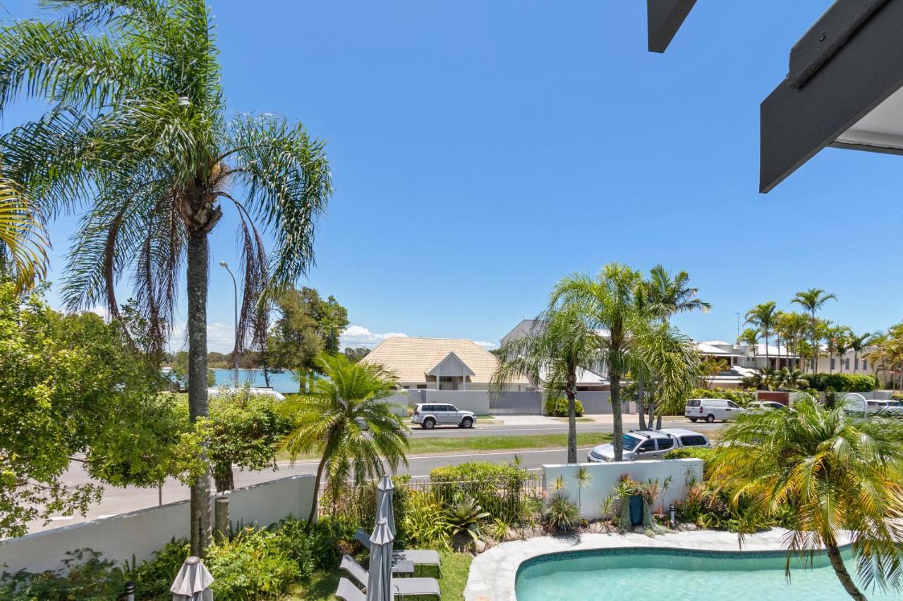 Noosa Boutique Apartments & Elkhorn Villas Luaran gambar