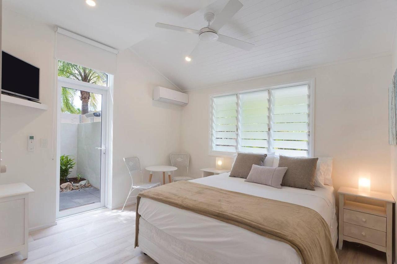 Noosa Boutique Apartments & Elkhorn Villas Luaran gambar