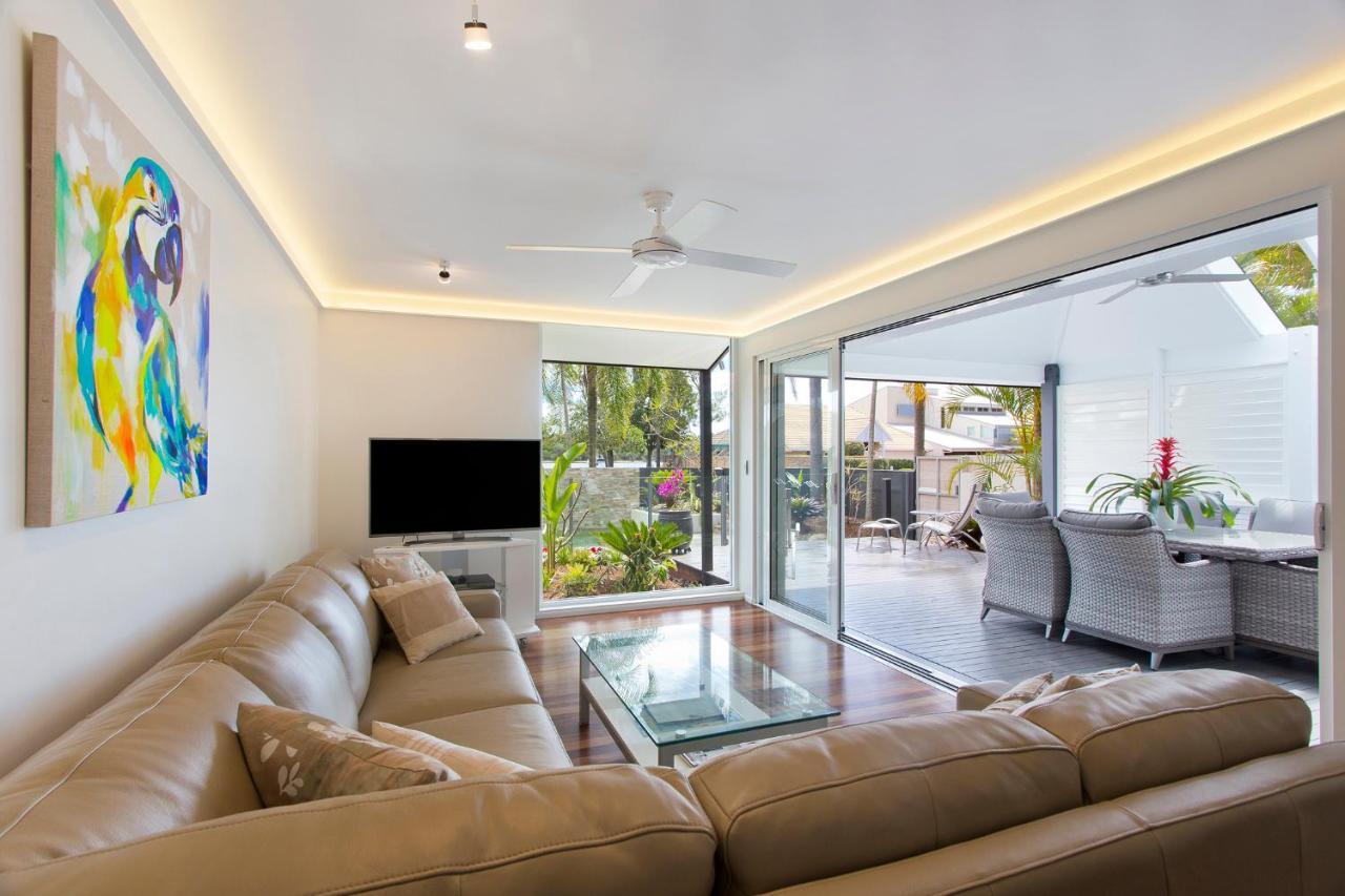 Noosa Boutique Apartments & Elkhorn Villas Luaran gambar