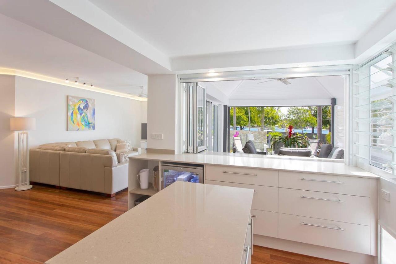 Noosa Boutique Apartments & Elkhorn Villas Luaran gambar