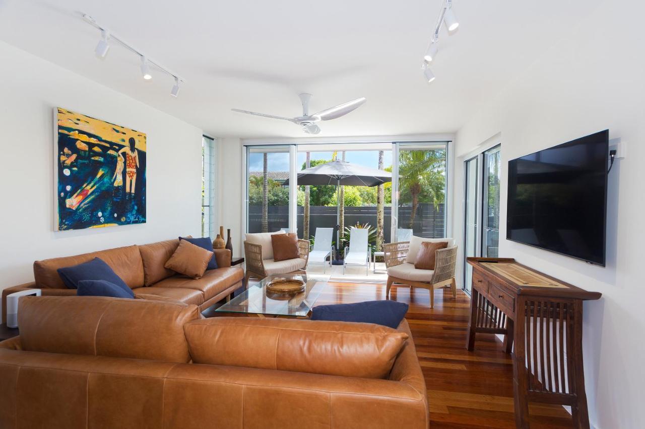 Noosa Boutique Apartments & Elkhorn Villas Luaran gambar