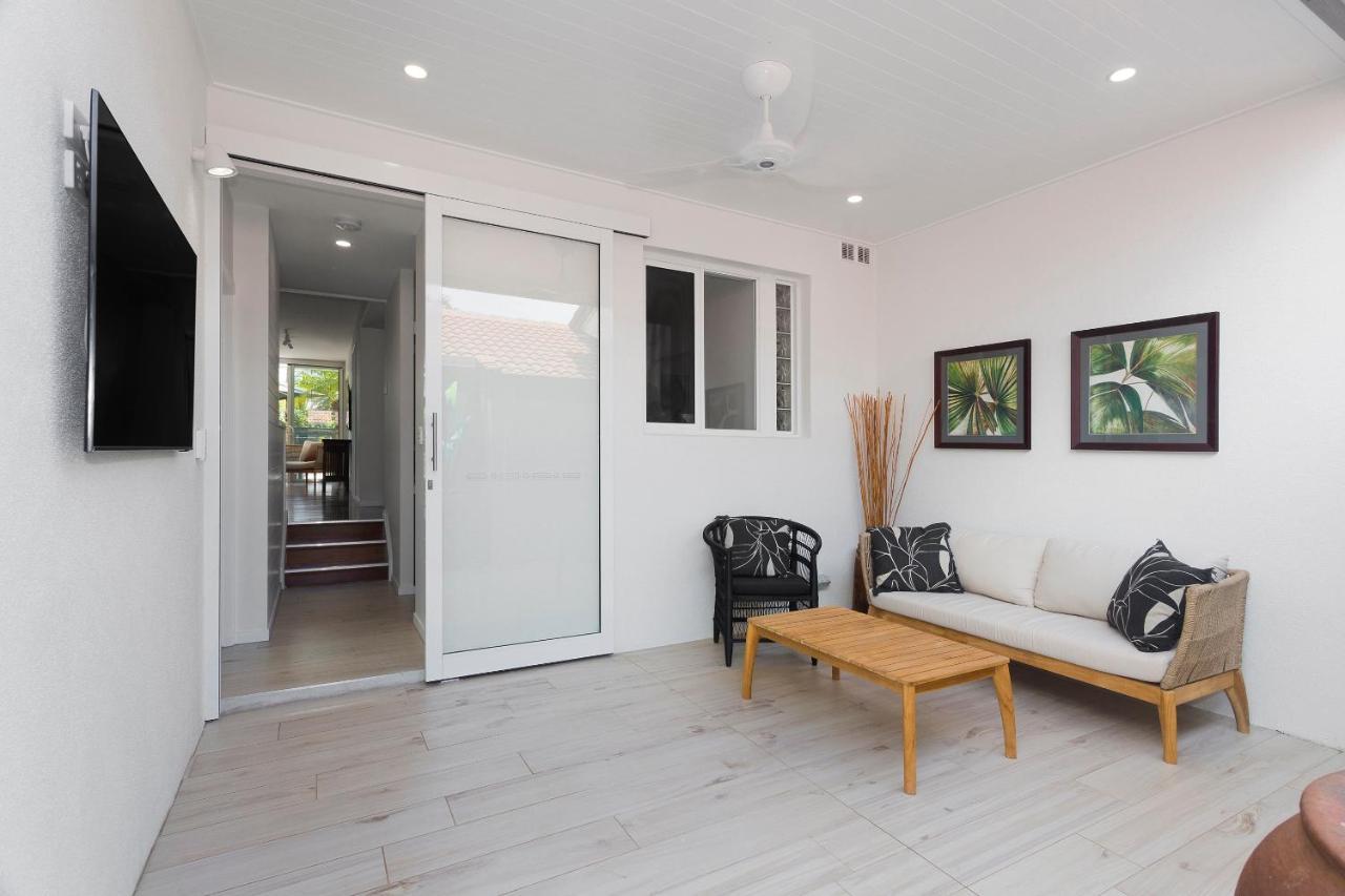Noosa Boutique Apartments & Elkhorn Villas Luaran gambar