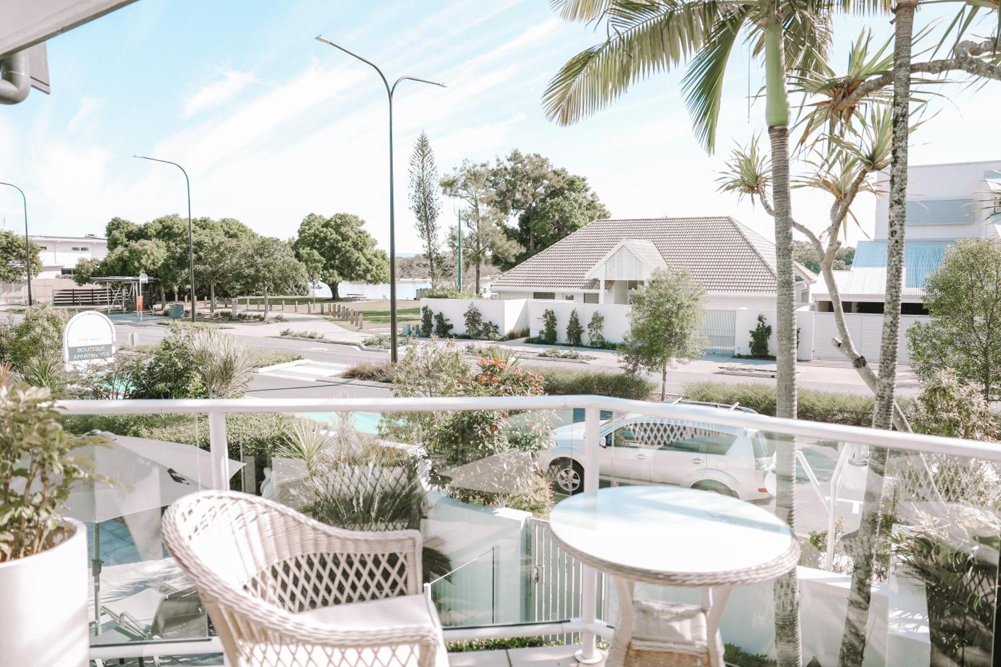 Noosa Boutique Apartments & Elkhorn Villas Luaran gambar