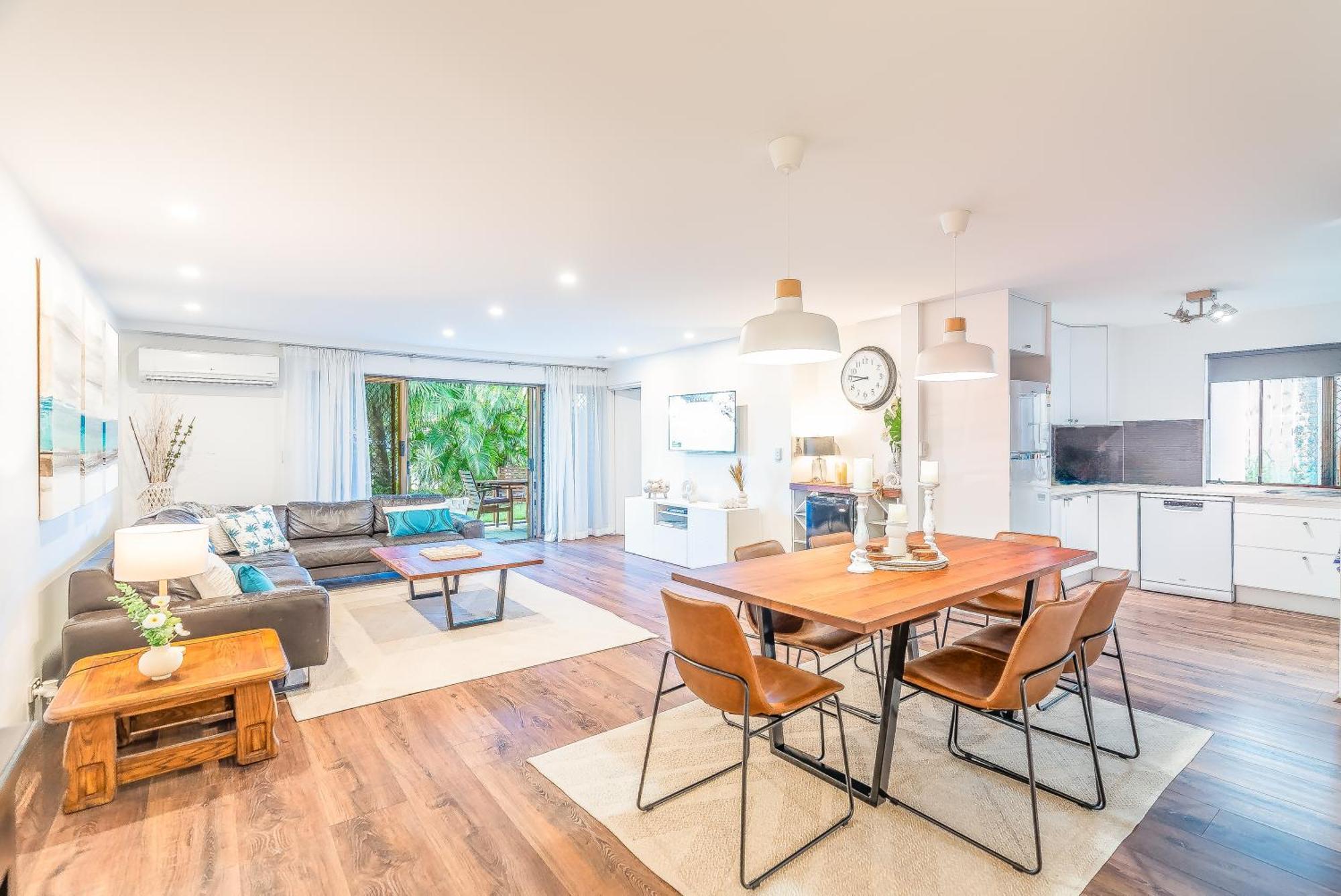 Noosa Boutique Apartments & Elkhorn Villas Luaran gambar