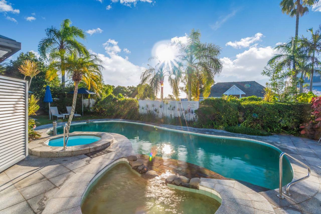Noosa Boutique Apartments & Elkhorn Villas Luaran gambar