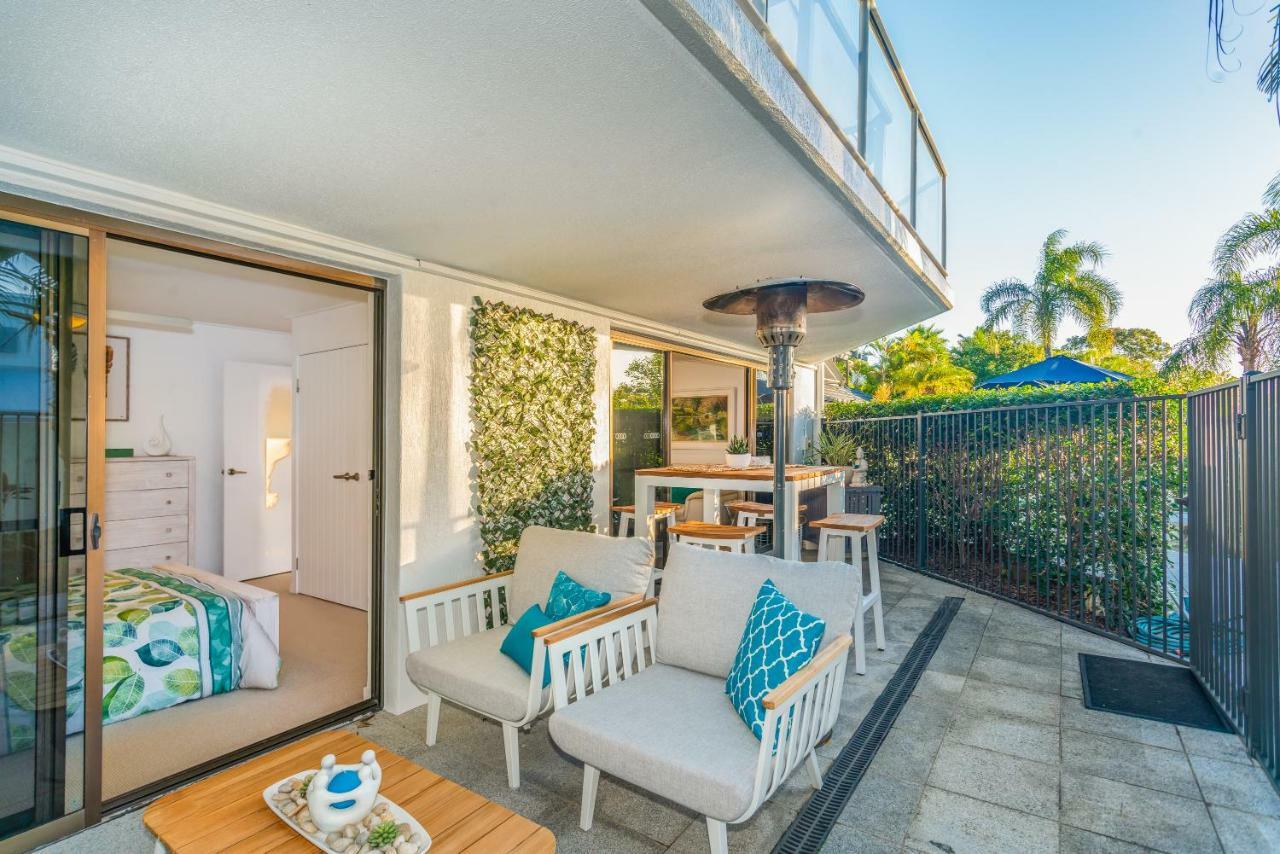 Noosa Boutique Apartments & Elkhorn Villas Luaran gambar