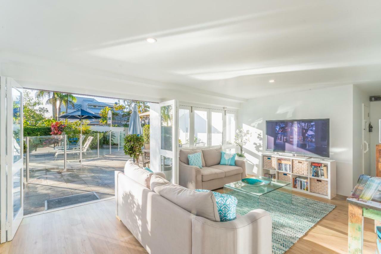 Noosa Boutique Apartments & Elkhorn Villas Luaran gambar