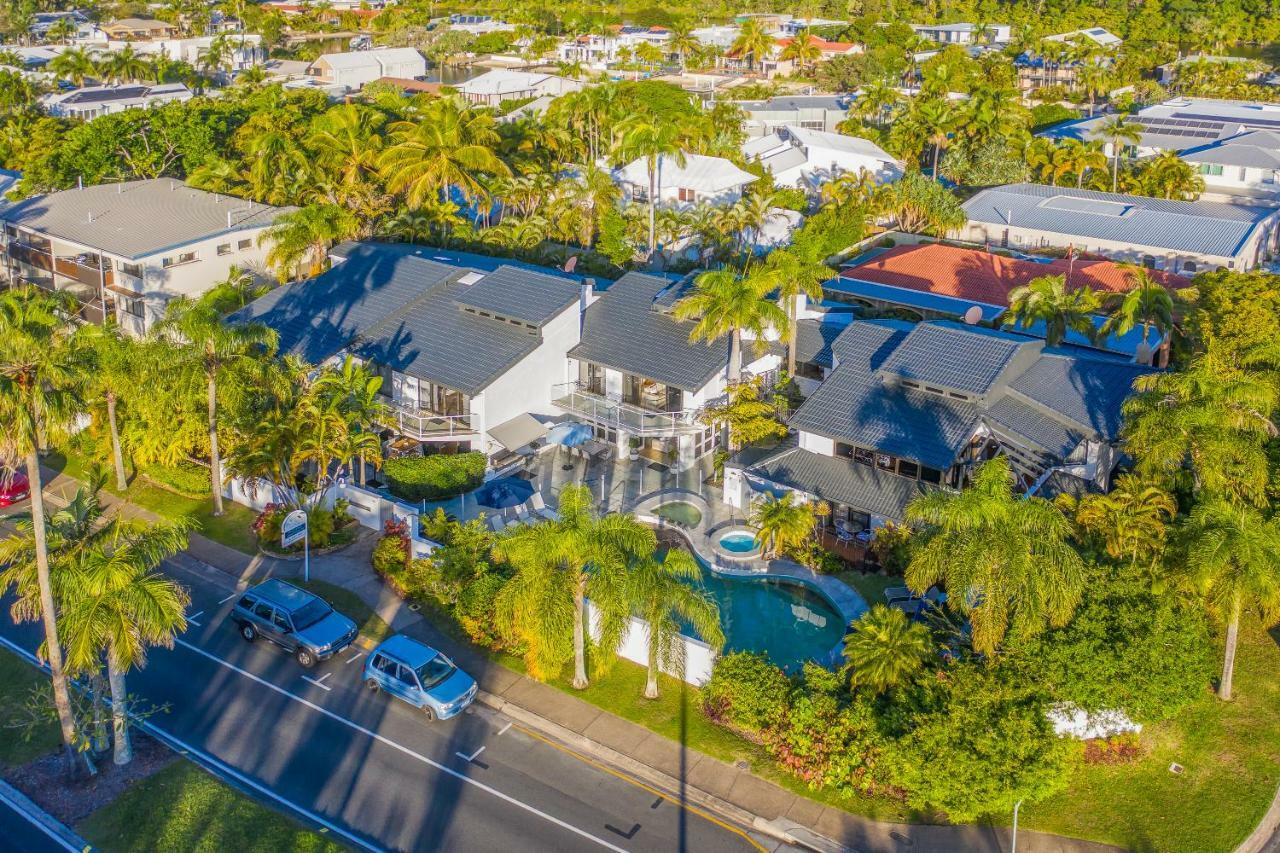 Noosa Boutique Apartments & Elkhorn Villas Luaran gambar