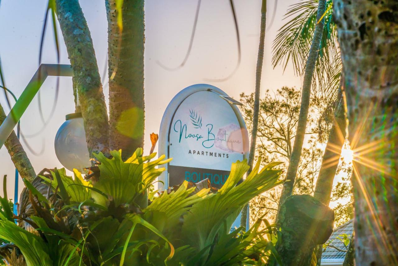 Noosa Boutique Apartments & Elkhorn Villas Luaran gambar
