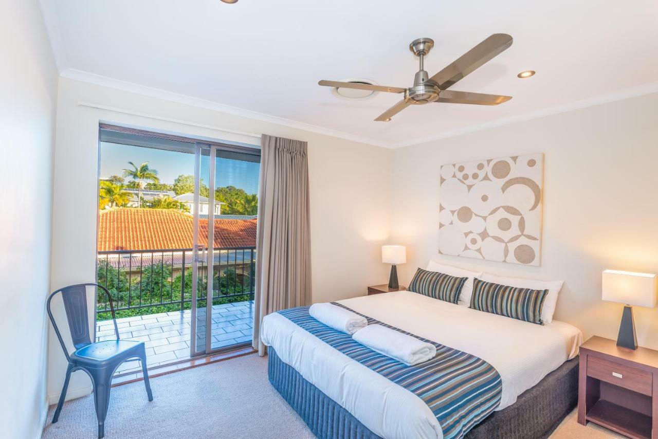 Noosa Boutique Apartments & Elkhorn Villas Luaran gambar