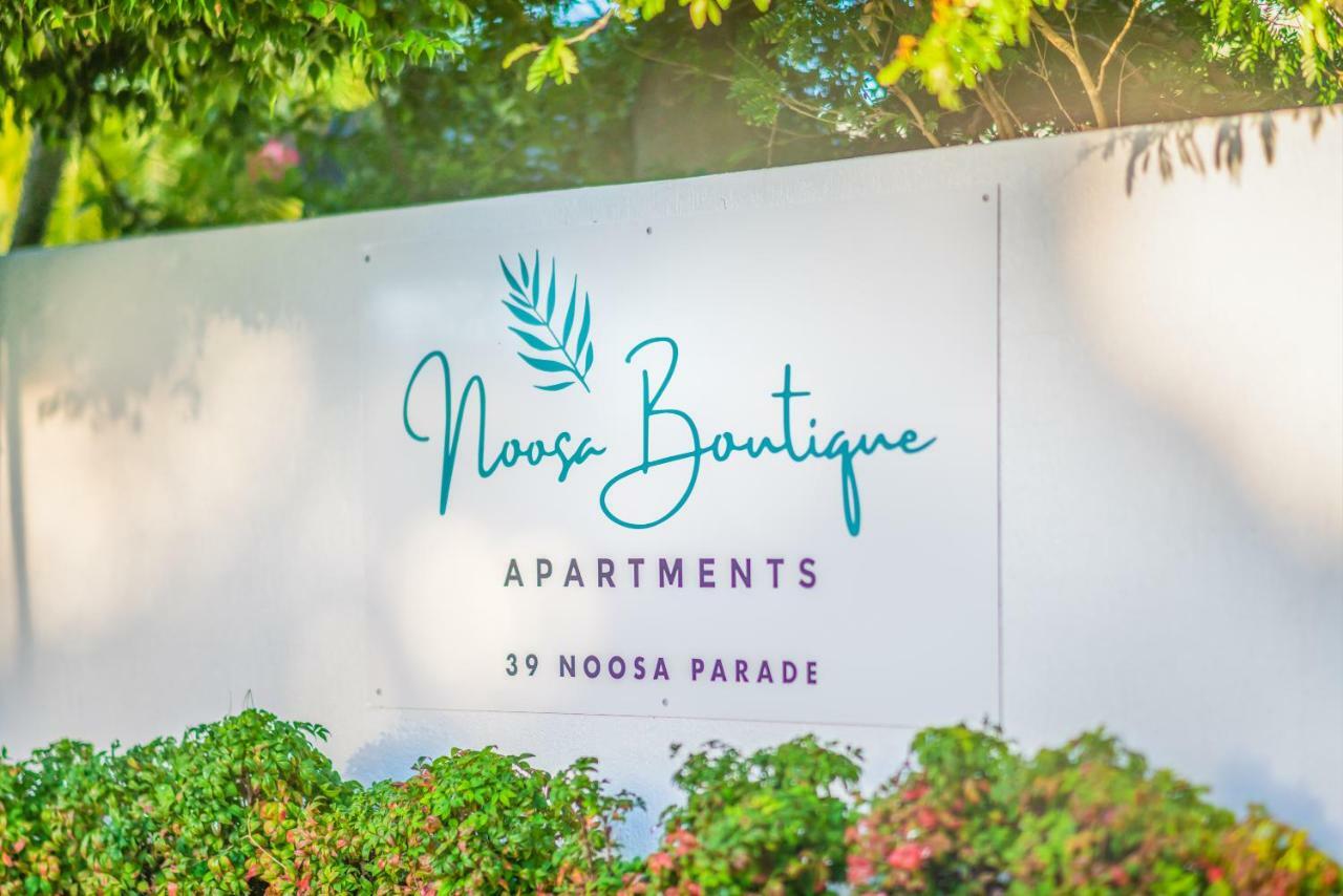 Noosa Boutique Apartments & Elkhorn Villas Luaran gambar